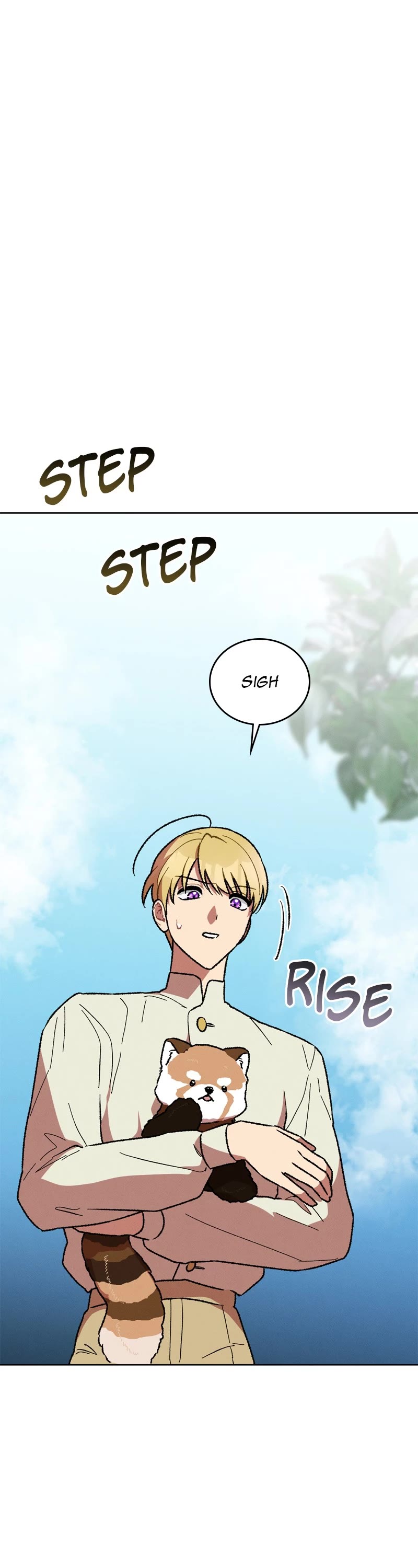 What Happens When the Sub Male Lead Goes on Strike chapter 24 page 33