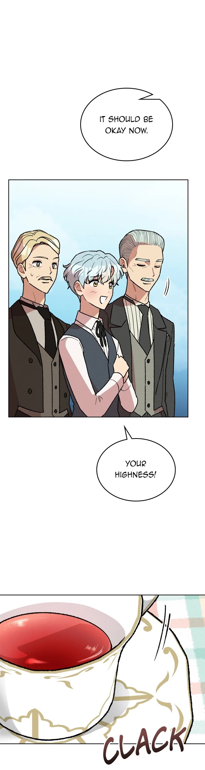 What Happens When the Sub Male Lead Goes on Strike chapter 24 page 37