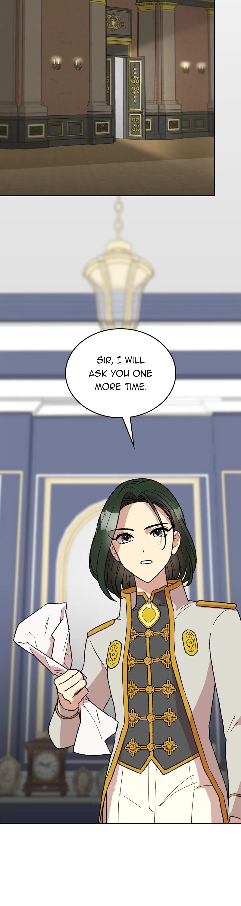 What Happens When the Sub Male Lead Goes on Strike chapter 24 page 42