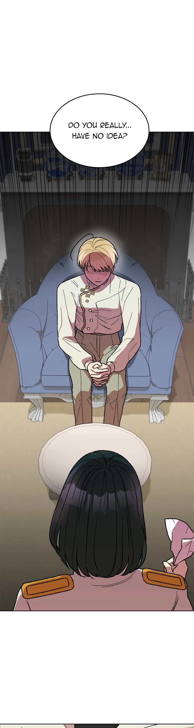 What Happens When the Sub Male Lead Goes on Strike chapter 24 page 43