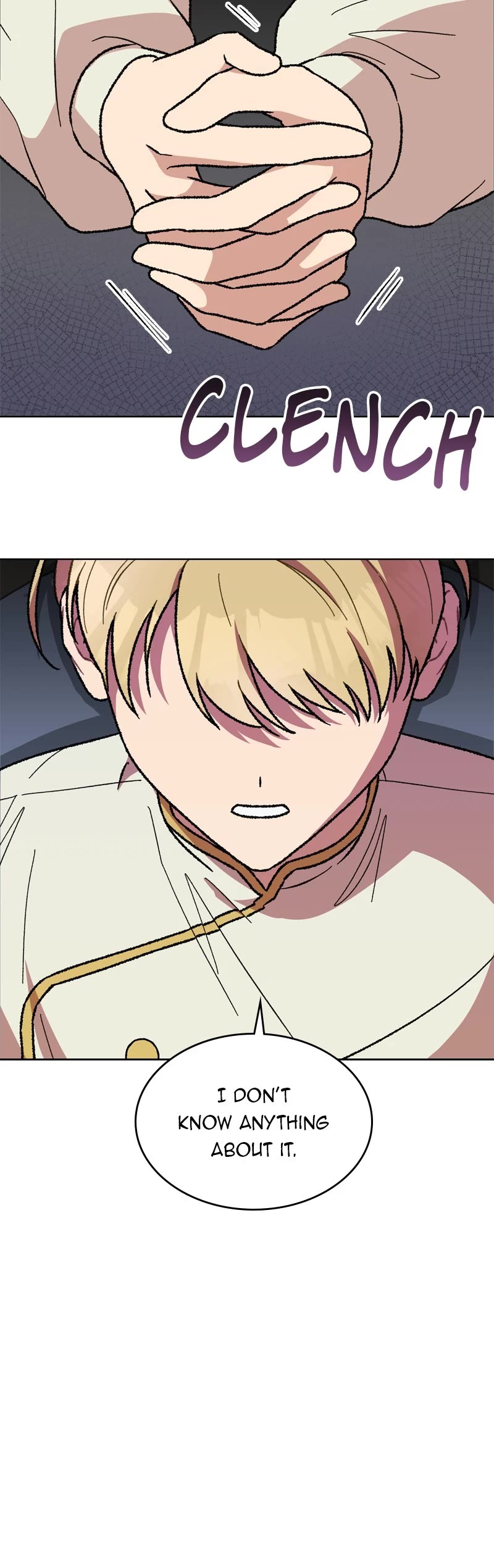 What Happens When the Sub Male Lead Goes on Strike chapter 24 page 44