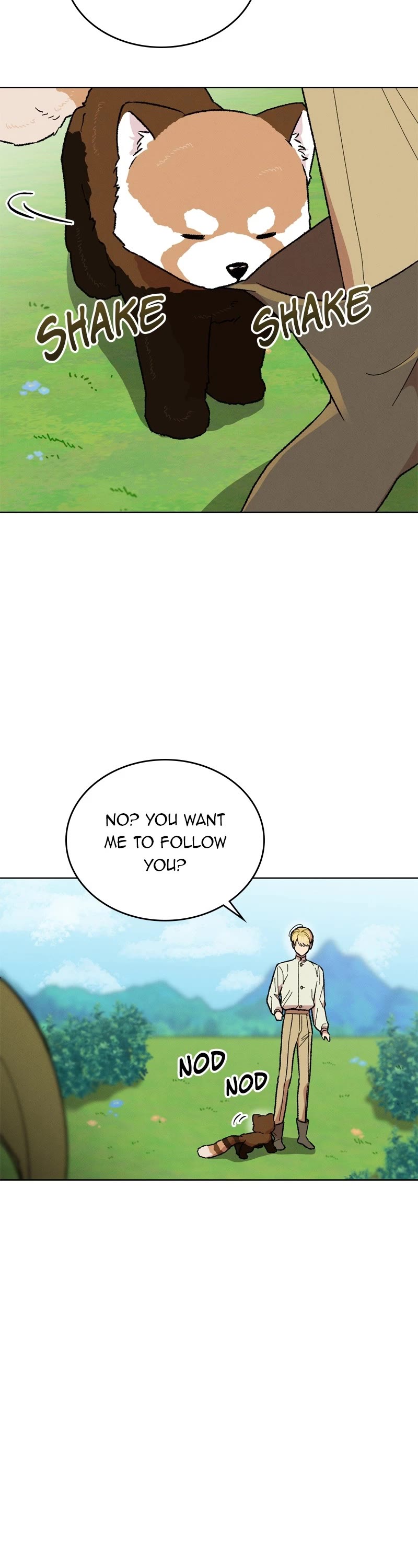 What Happens When the Sub Male Lead Goes on Strike chapter 24 page 7