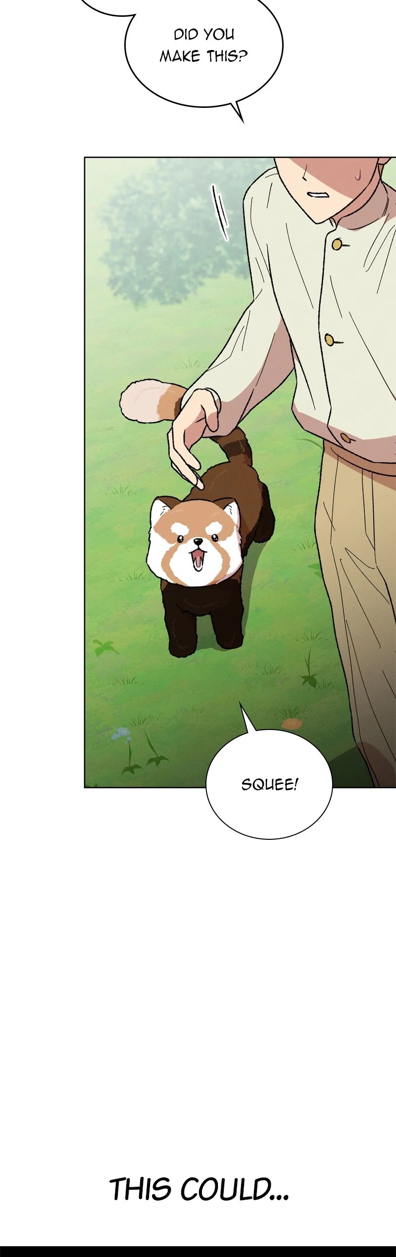 What Happens When the Sub Male Lead Goes on Strike chapter 24 page 9