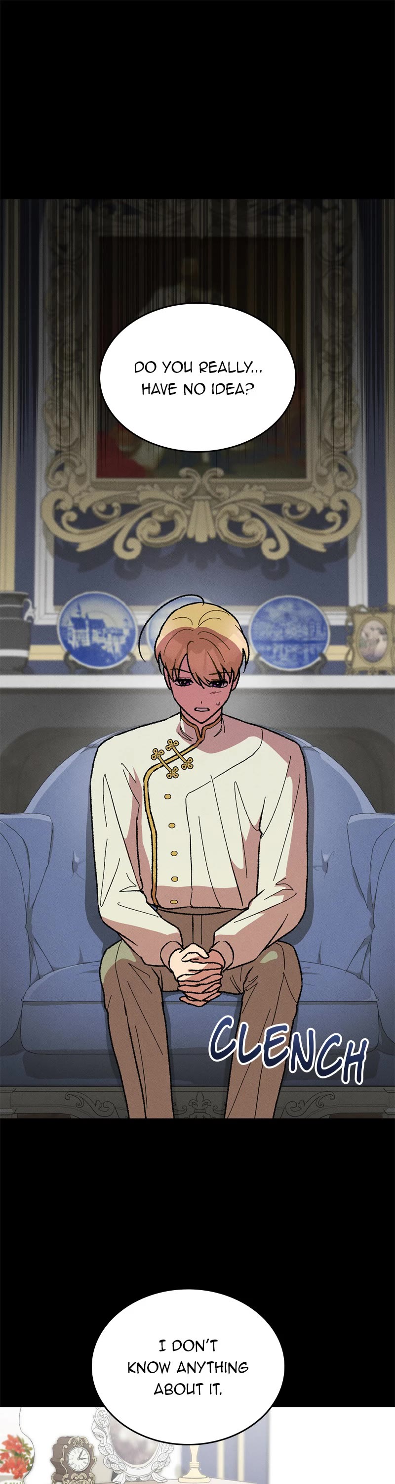 What Happens When the Sub Male Lead Goes on Strike chapter 25 page 1