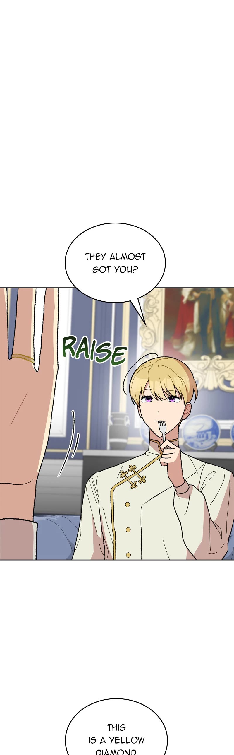 What Happens When the Sub Male Lead Goes on Strike chapter 25 page 10