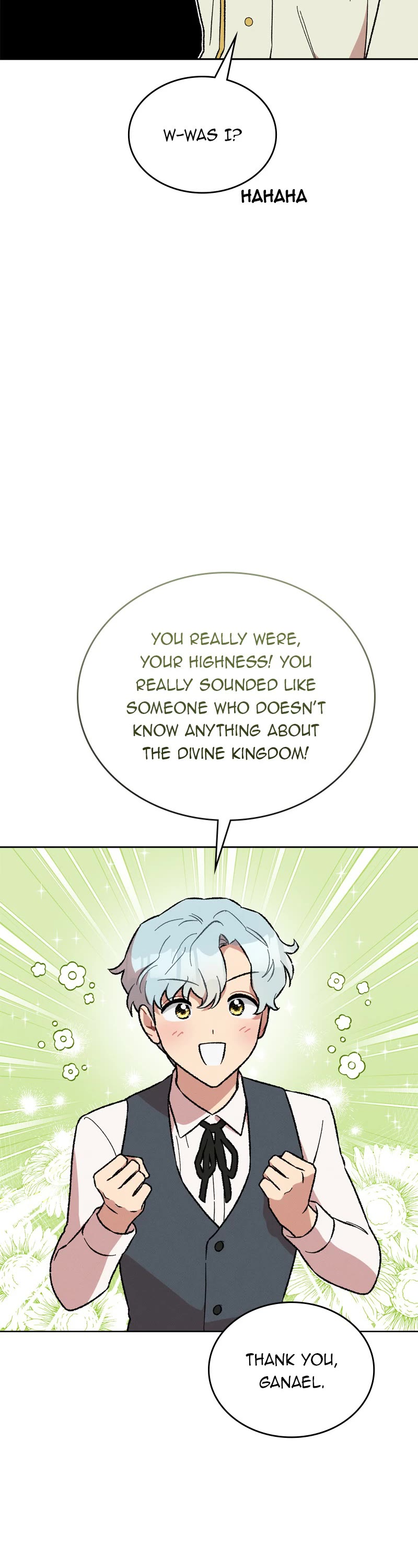 What Happens When the Sub Male Lead Goes on Strike chapter 25 page 18