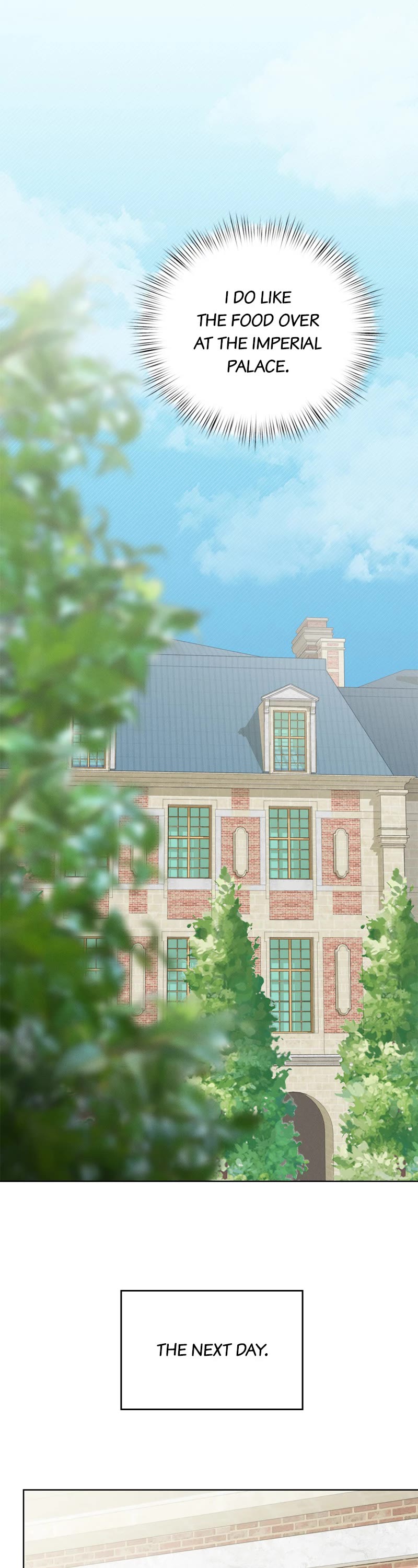 What Happens When the Sub Male Lead Goes on Strike chapter 25 page 21