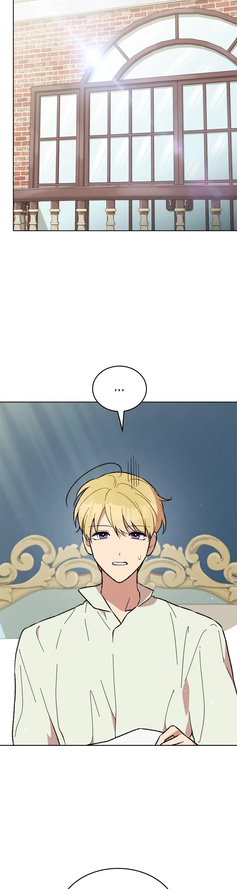 What Happens When the Sub Male Lead Goes on Strike chapter 25 page 22