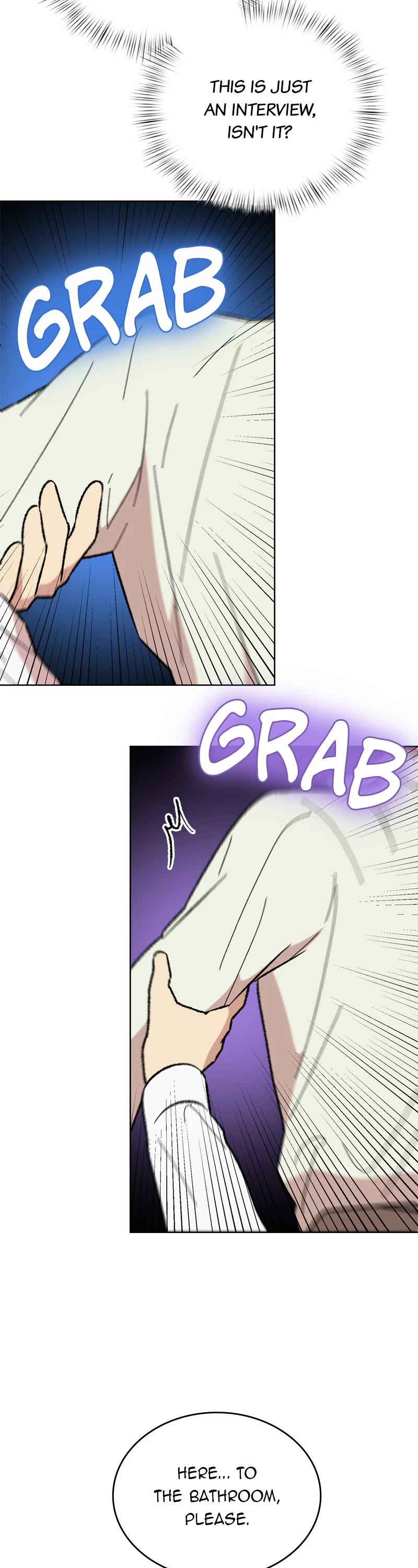 What Happens When the Sub Male Lead Goes on Strike chapter 25 page 26