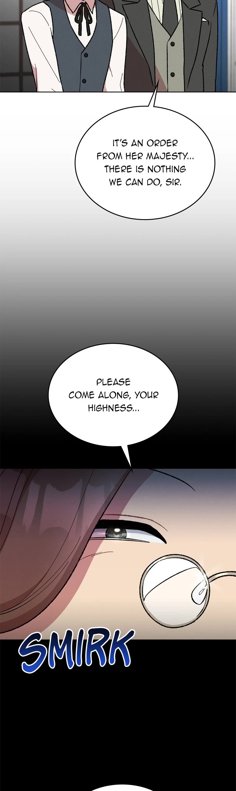 What Happens When the Sub Male Lead Goes on Strike chapter 25 page 29