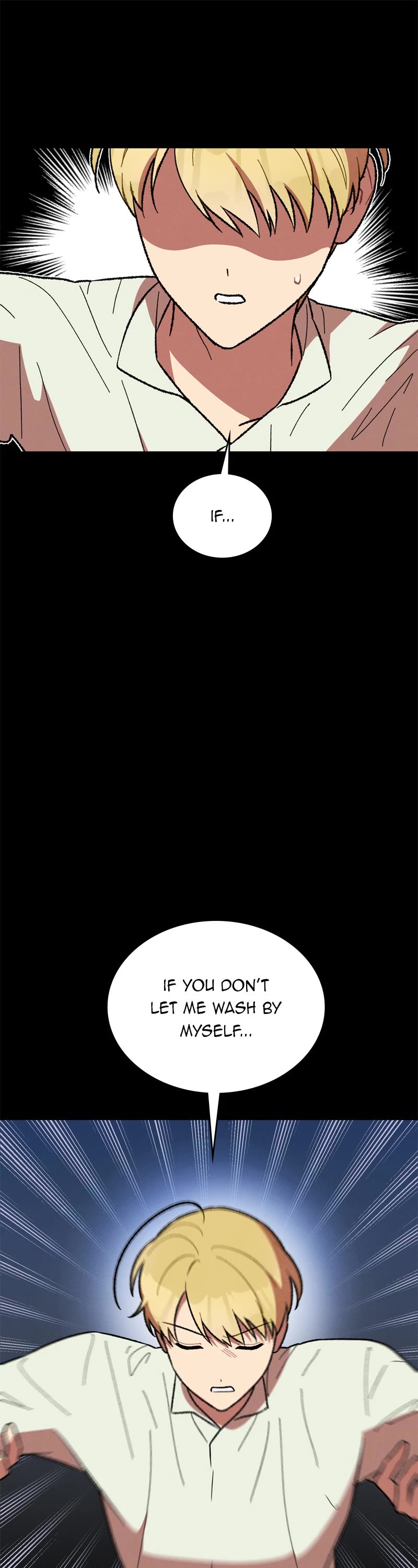 What Happens When the Sub Male Lead Goes on Strike chapter 25 page 31