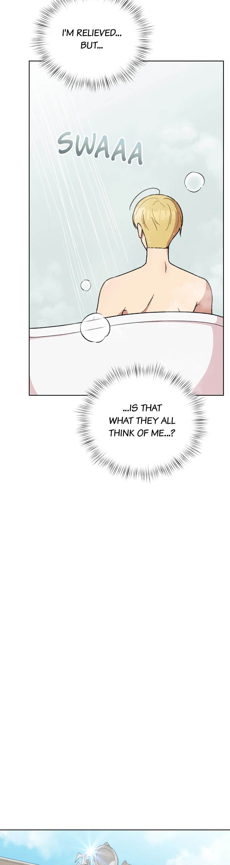 What Happens When the Sub Male Lead Goes on Strike chapter 25 page 34