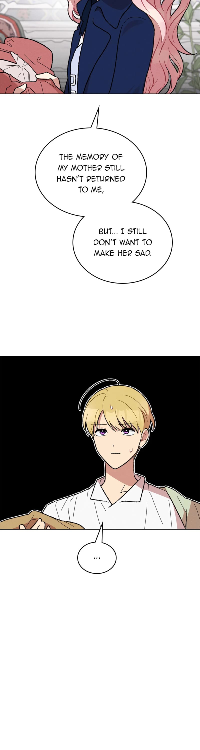 What Happens When the Sub Male Lead Goes on Strike chapter 25 page 41