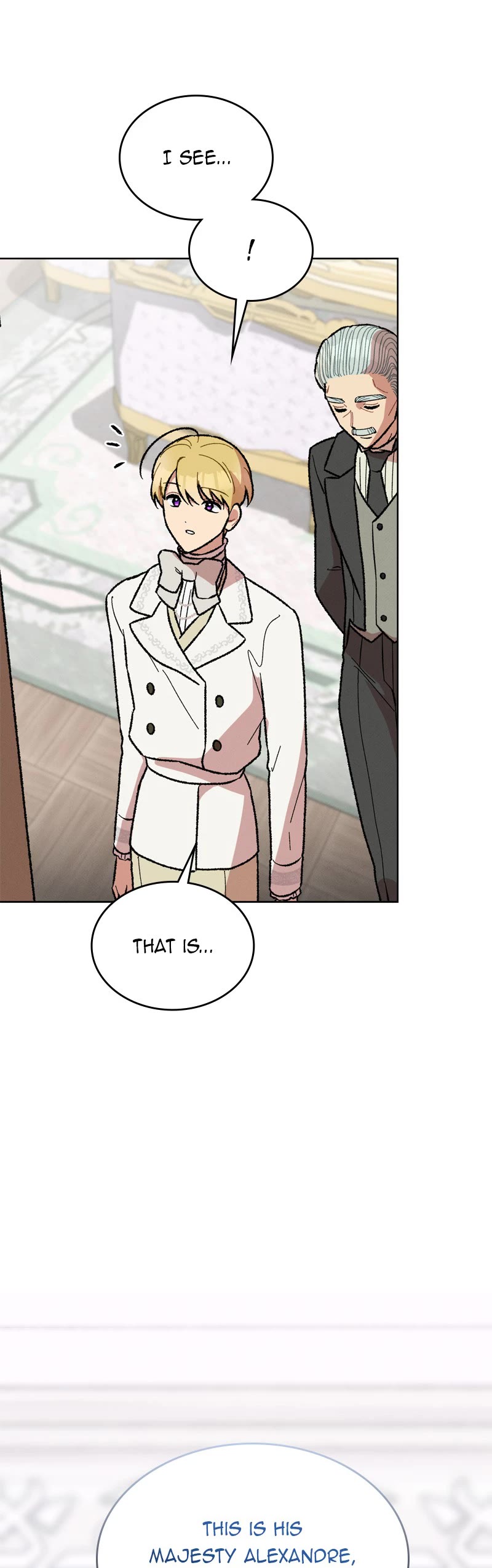 What Happens When the Sub Male Lead Goes on Strike chapter 25 page 44