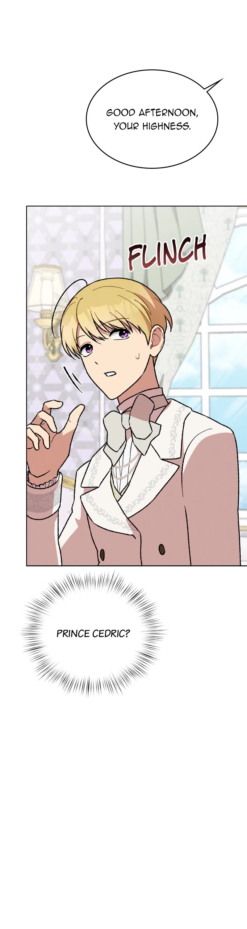 What Happens When the Sub Male Lead Goes on Strike chapter 25 page 47