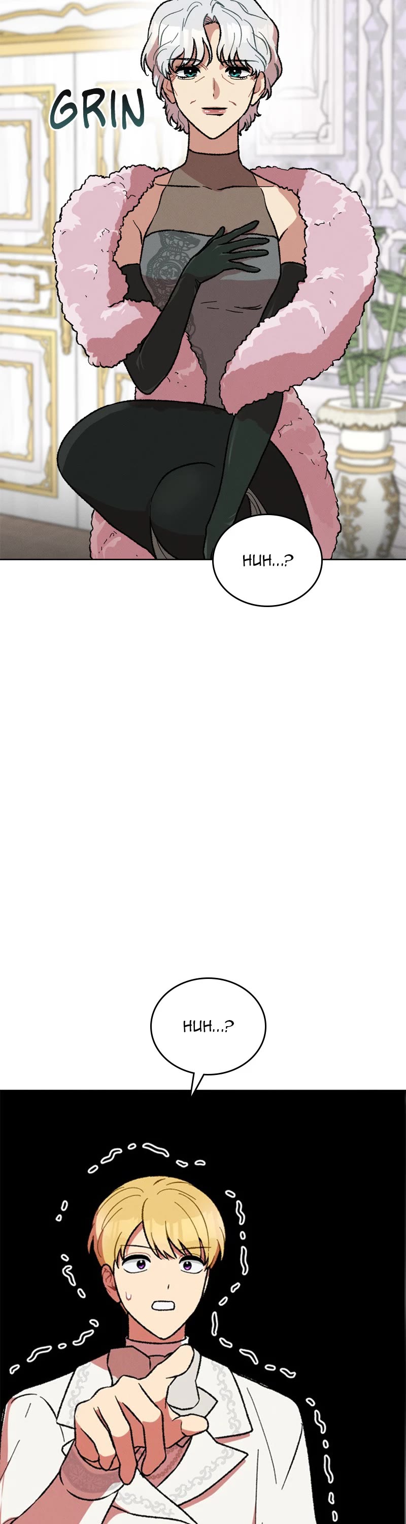 What Happens When the Sub Male Lead Goes on Strike chapter 25 page 50