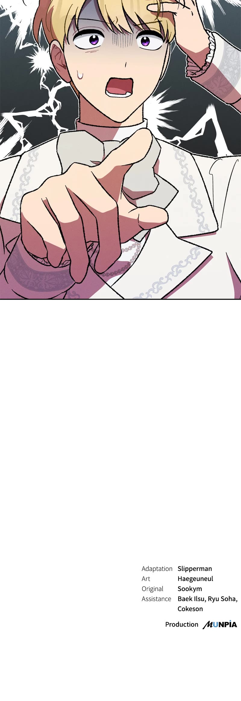 What Happens When the Sub Male Lead Goes on Strike chapter 25 page 52