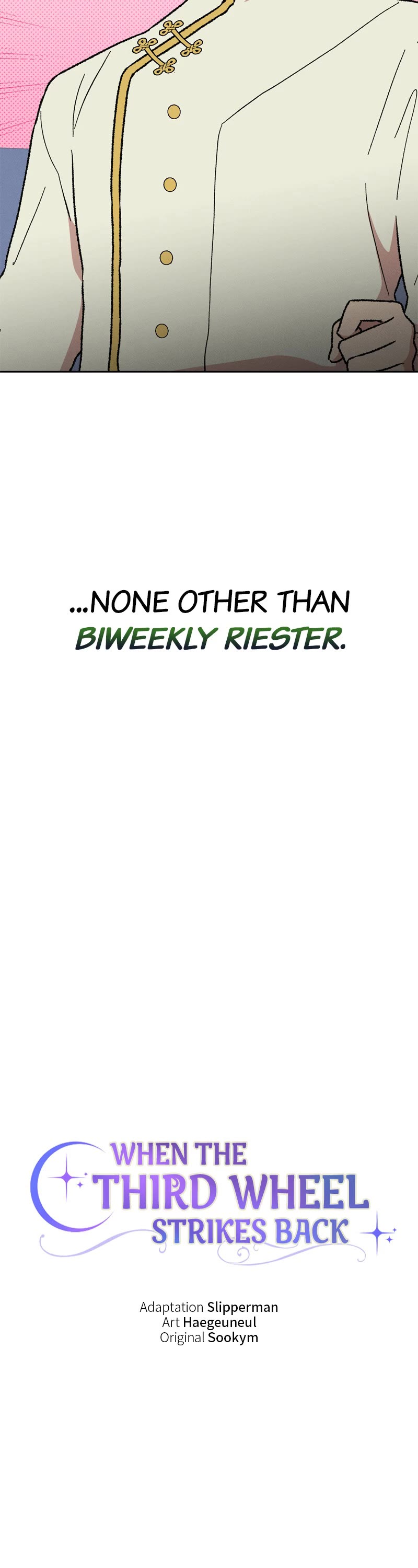 What Happens When the Sub Male Lead Goes on Strike chapter 25 page 6