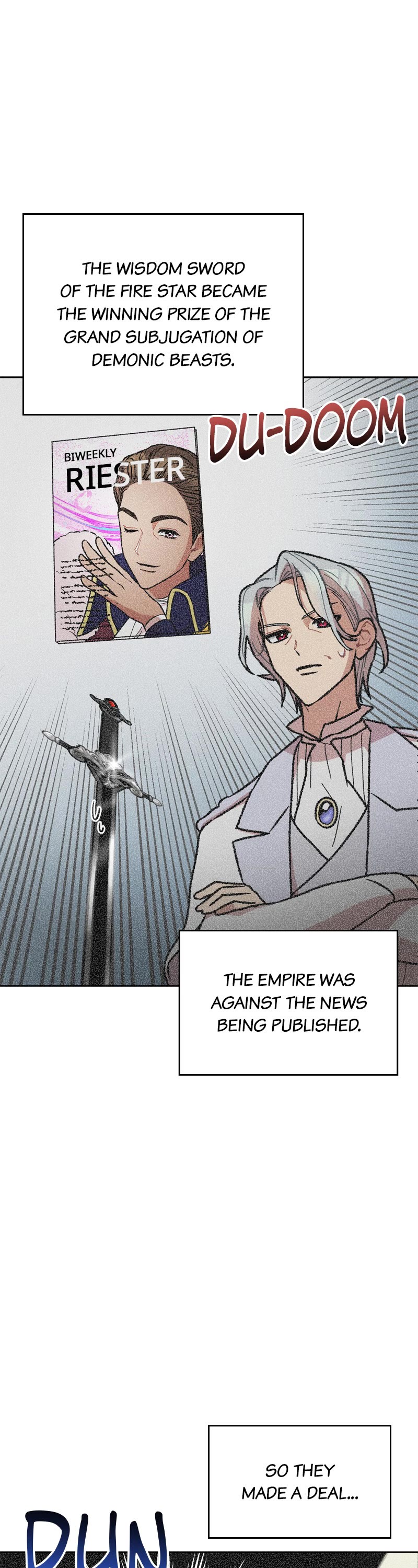 What Happens When the Sub Male Lead Goes on Strike chapter 25 page 7