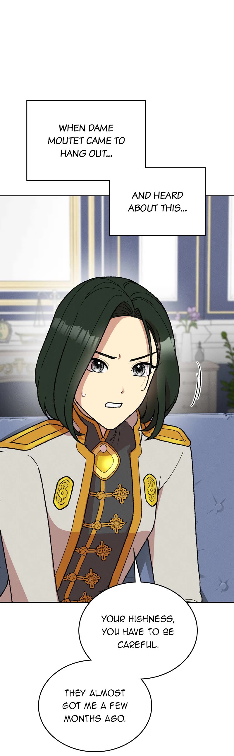 What Happens When the Sub Male Lead Goes on Strike chapter 25 page 9