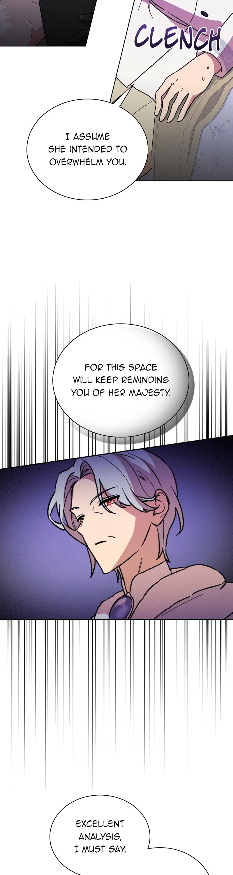 What Happens When the Sub Male Lead Goes on Strike chapter 26 page 13