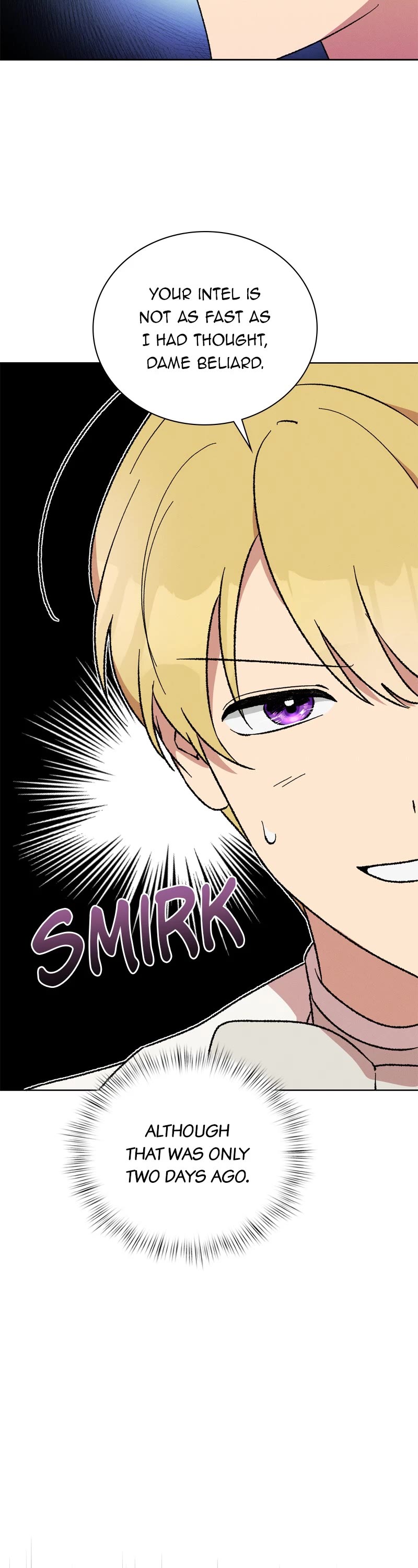 What Happens When the Sub Male Lead Goes on Strike chapter 26 page 16