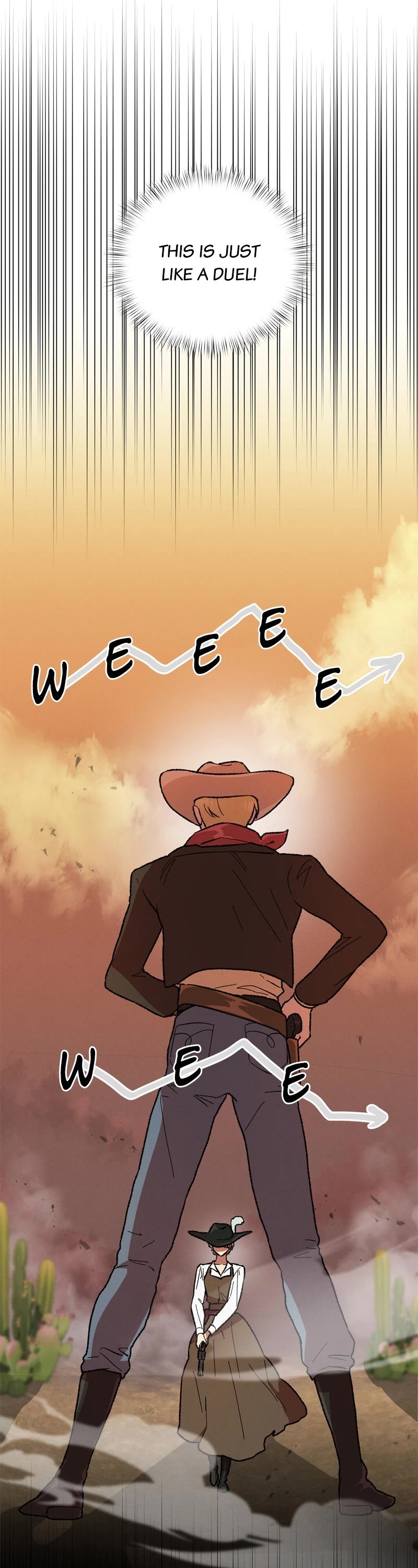 What Happens When the Sub Male Lead Goes on Strike chapter 26 page 17