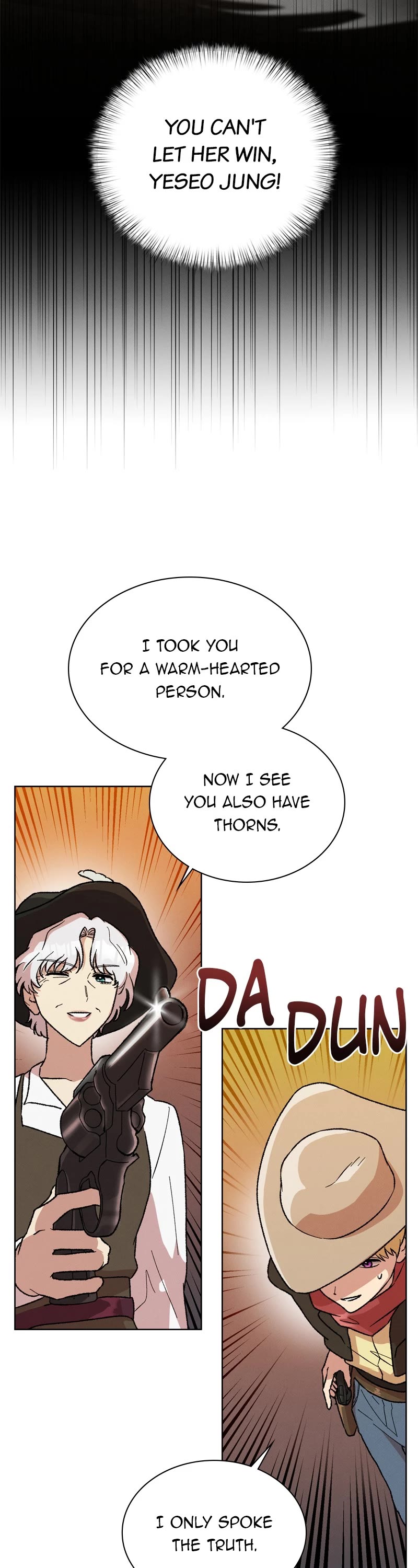 What Happens When the Sub Male Lead Goes on Strike chapter 26 page 18