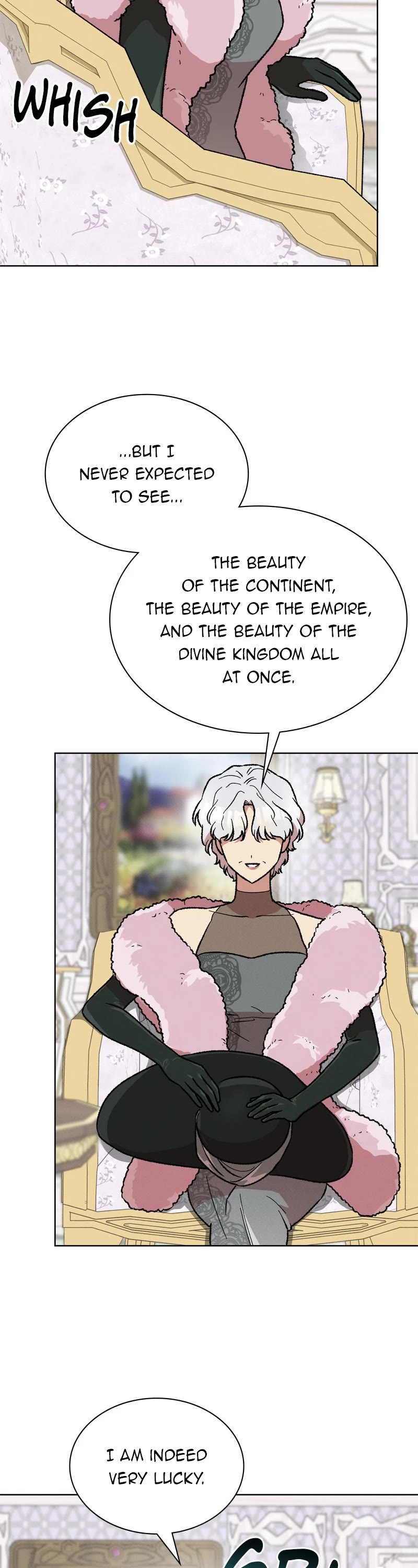 What Happens When the Sub Male Lead Goes on Strike chapter 26 page 2