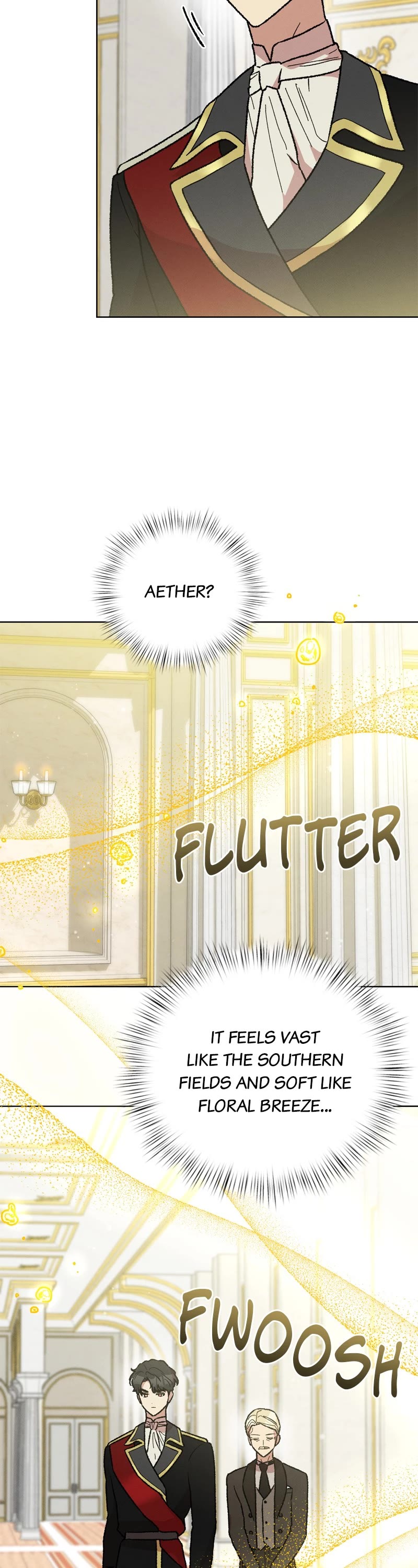 What Happens When the Sub Male Lead Goes on Strike chapter 26 page 33