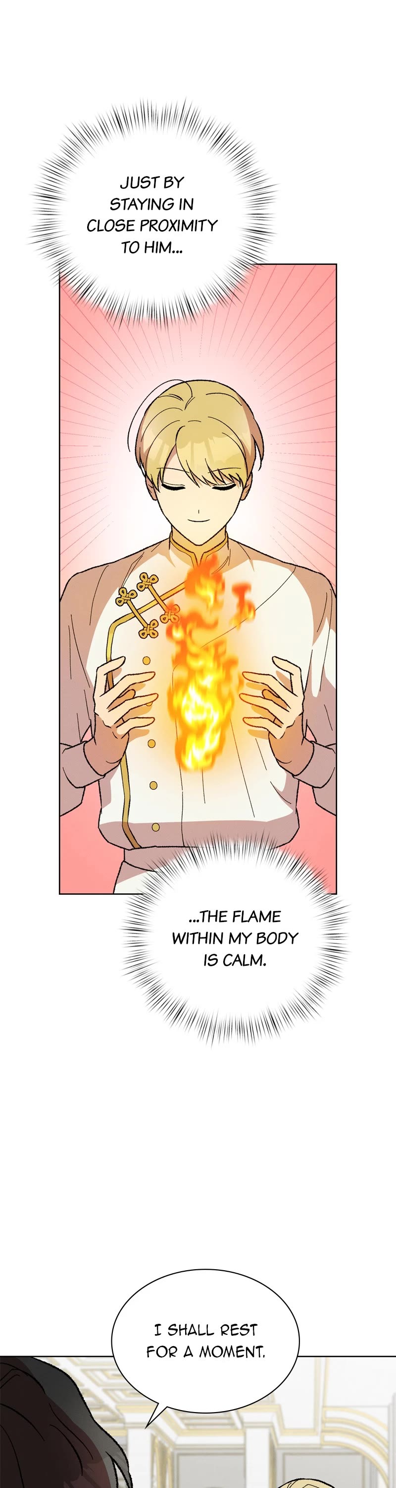 What Happens When the Sub Male Lead Goes on Strike chapter 26 page 36