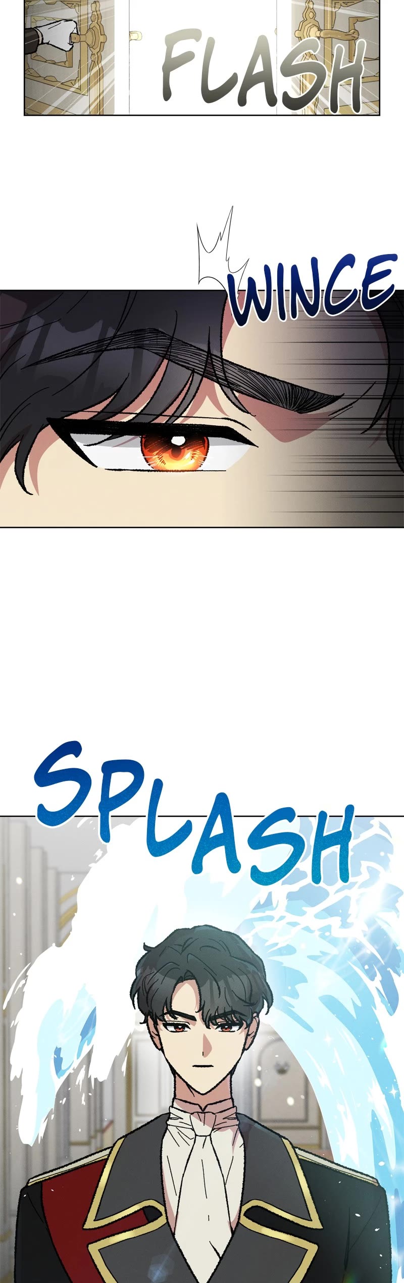 What Happens When the Sub Male Lead Goes on Strike chapter 26 page 39