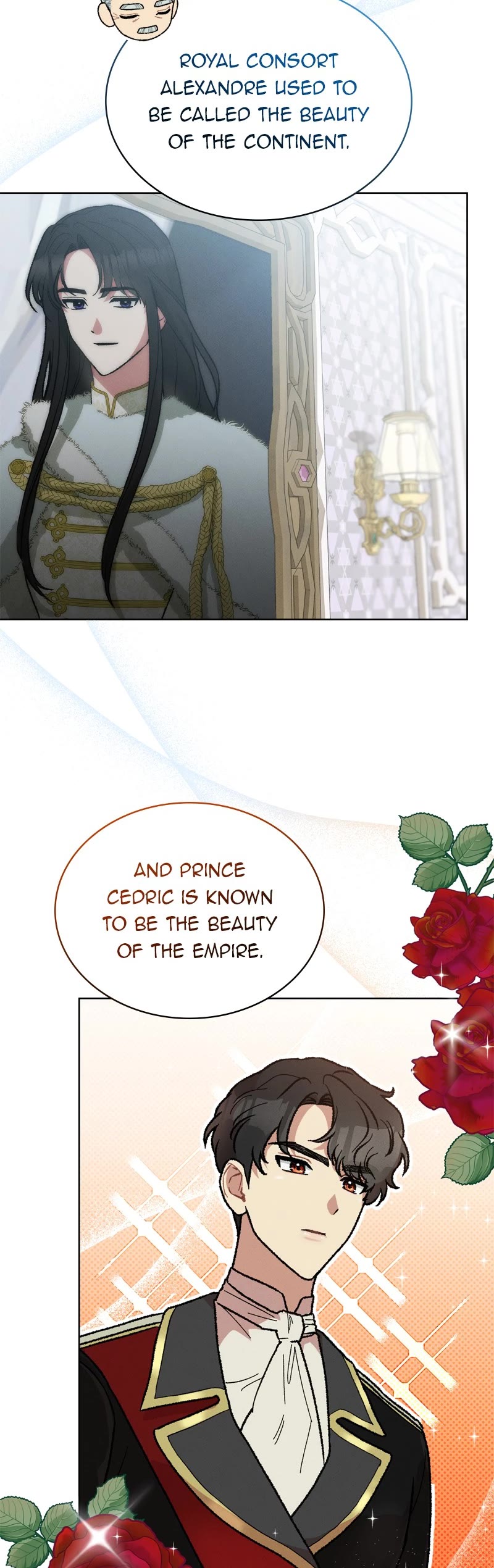 What Happens When the Sub Male Lead Goes on Strike chapter 26 page 4