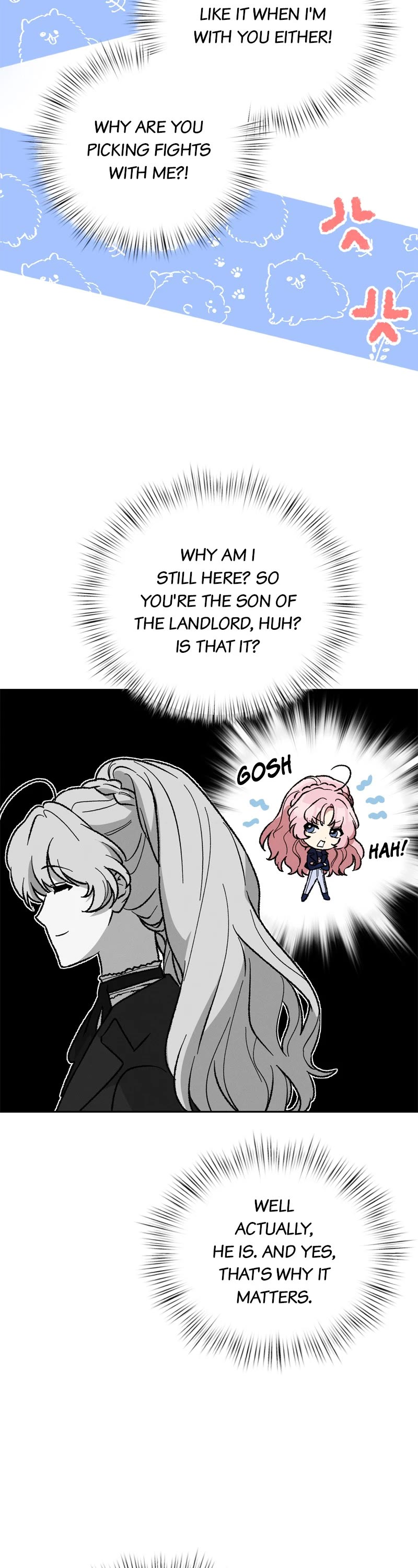 What Happens When the Sub Male Lead Goes on Strike chapter 26 page 46