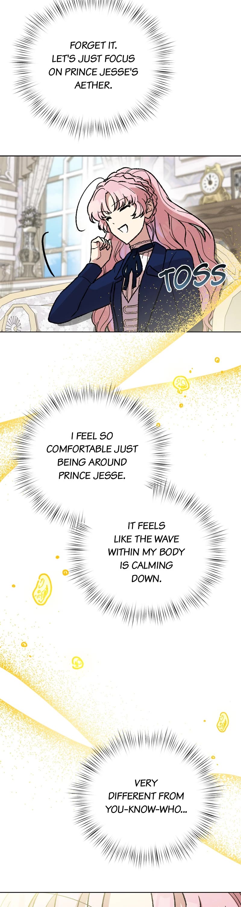 What Happens When the Sub Male Lead Goes on Strike chapter 26 page 47