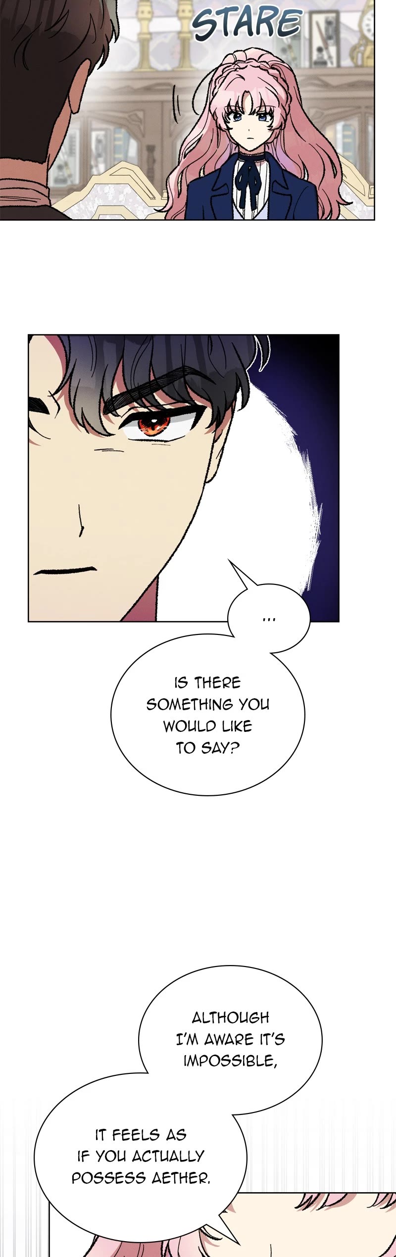 What Happens When the Sub Male Lead Goes on Strike chapter 26 page 49