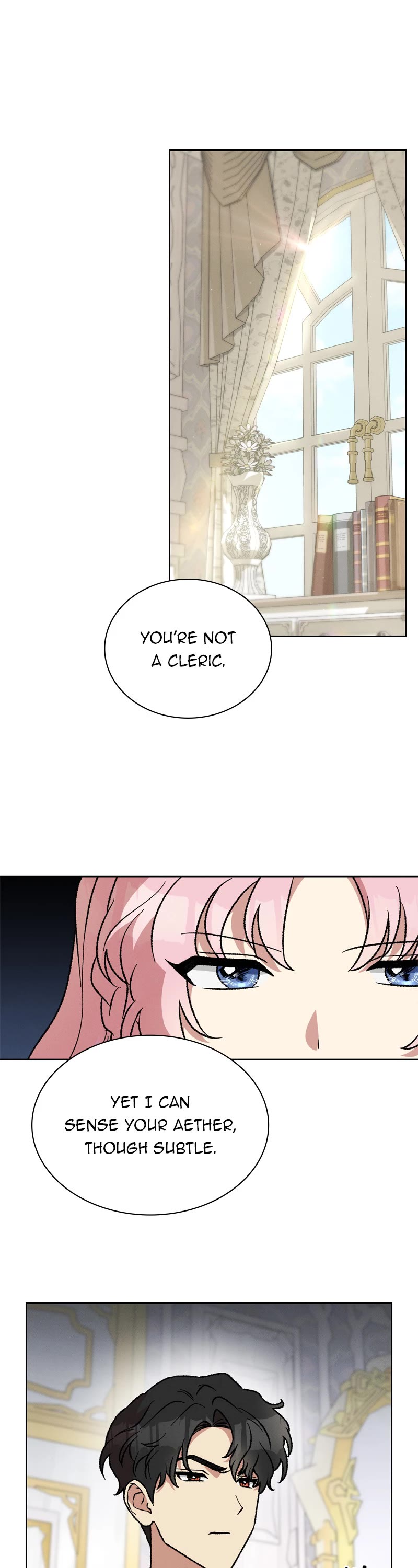 What Happens When the Sub Male Lead Goes on Strike chapter 27 page 1