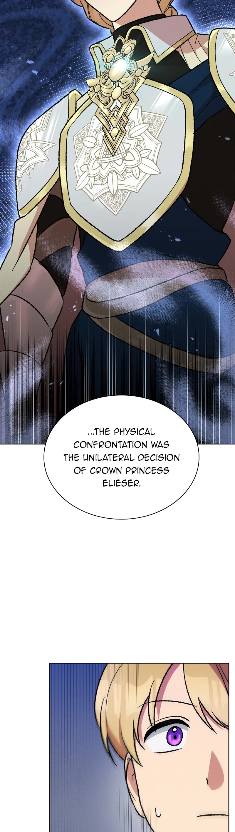 What Happens When the Sub Male Lead Goes on Strike chapter 27 page 10