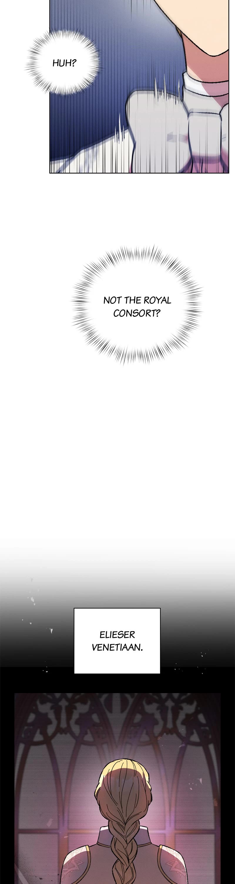 What Happens When the Sub Male Lead Goes on Strike chapter 27 page 11