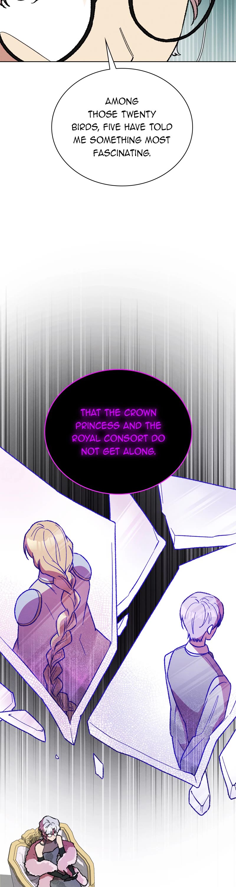 What Happens When the Sub Male Lead Goes on Strike chapter 27 page 15