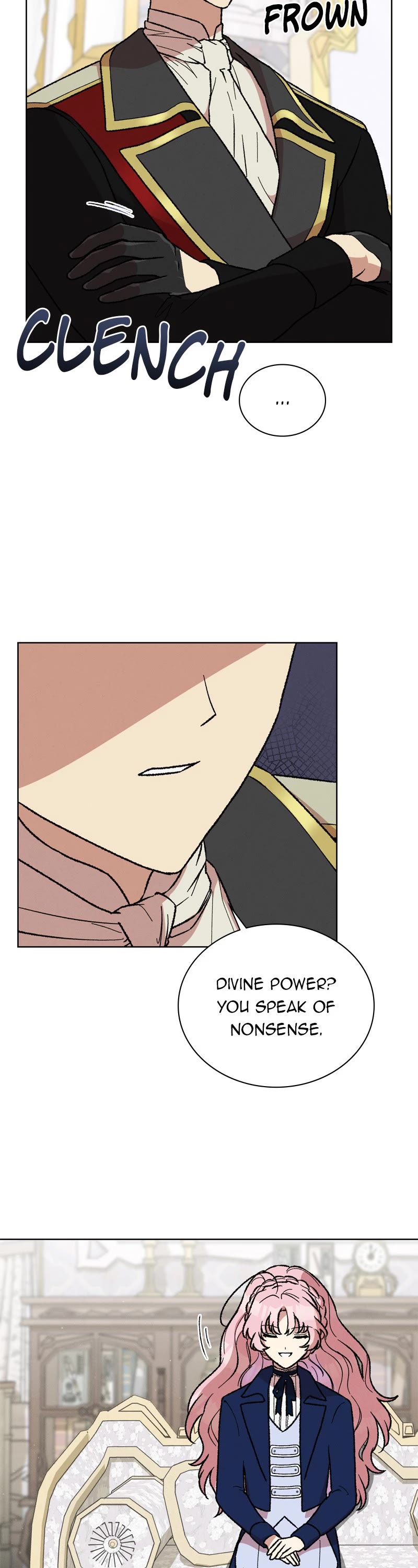 What Happens When the Sub Male Lead Goes on Strike chapter 27 page 2