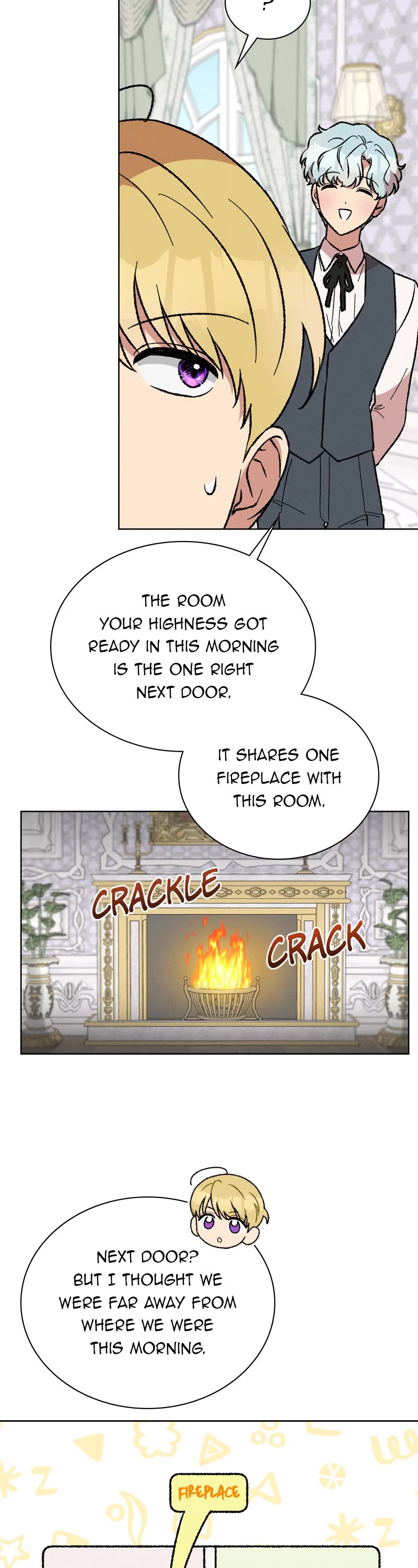 What Happens When the Sub Male Lead Goes on Strike chapter 27 page 23