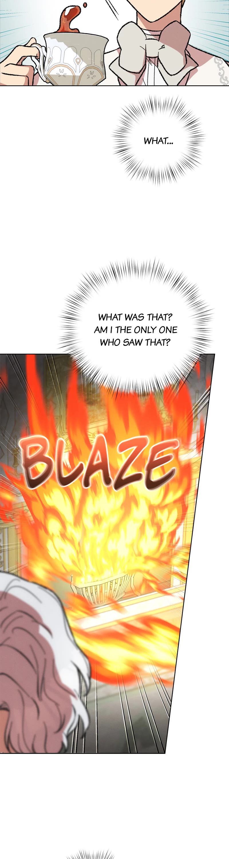 What Happens When the Sub Male Lead Goes on Strike chapter 27 page 27