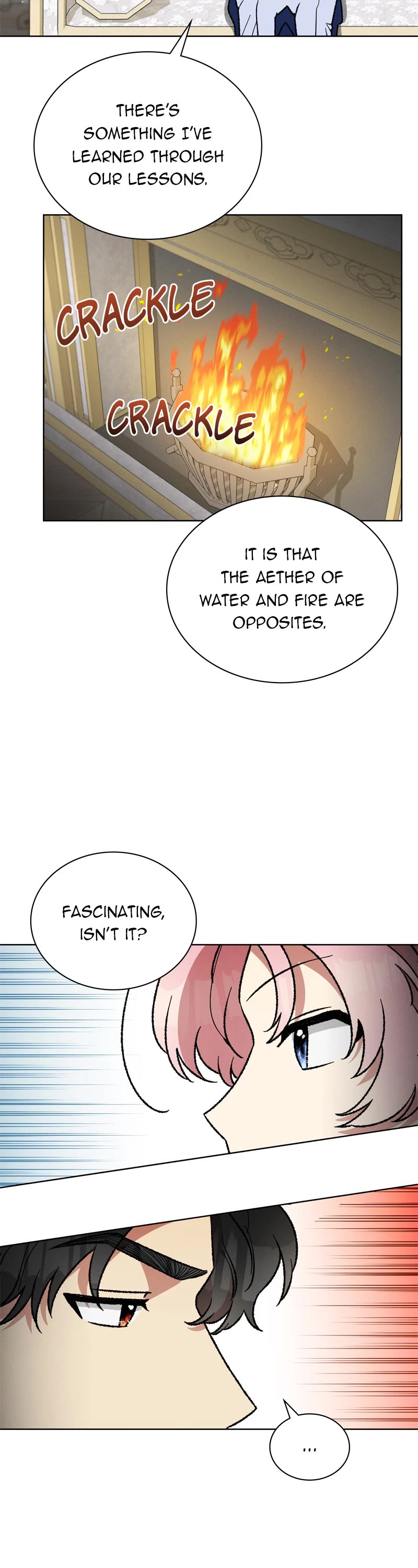 What Happens When the Sub Male Lead Goes on Strike chapter 27 page 3