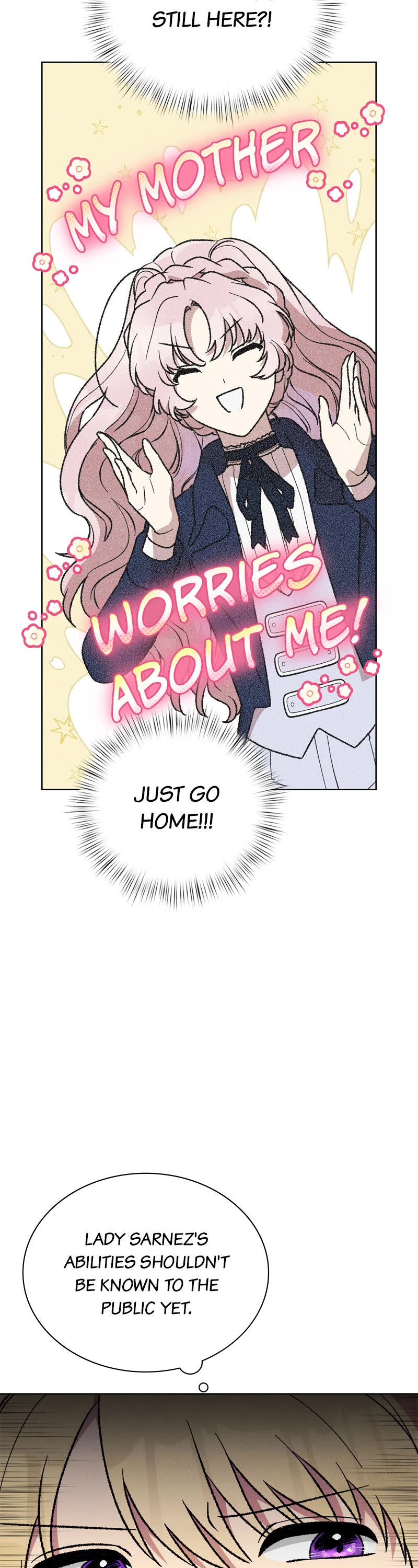 What Happens When the Sub Male Lead Goes on Strike chapter 27 page 31