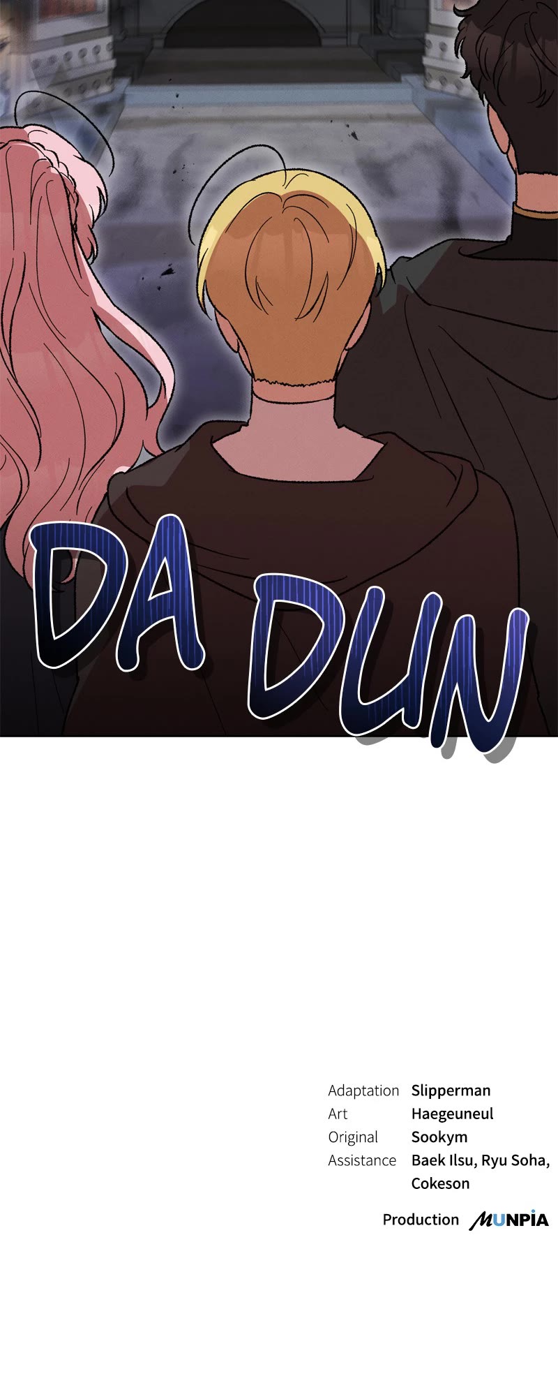 What Happens When the Sub Male Lead Goes on Strike chapter 27 page 43