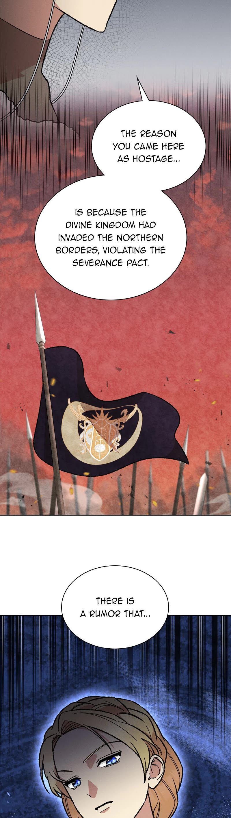 What Happens When the Sub Male Lead Goes on Strike chapter 27 page 9