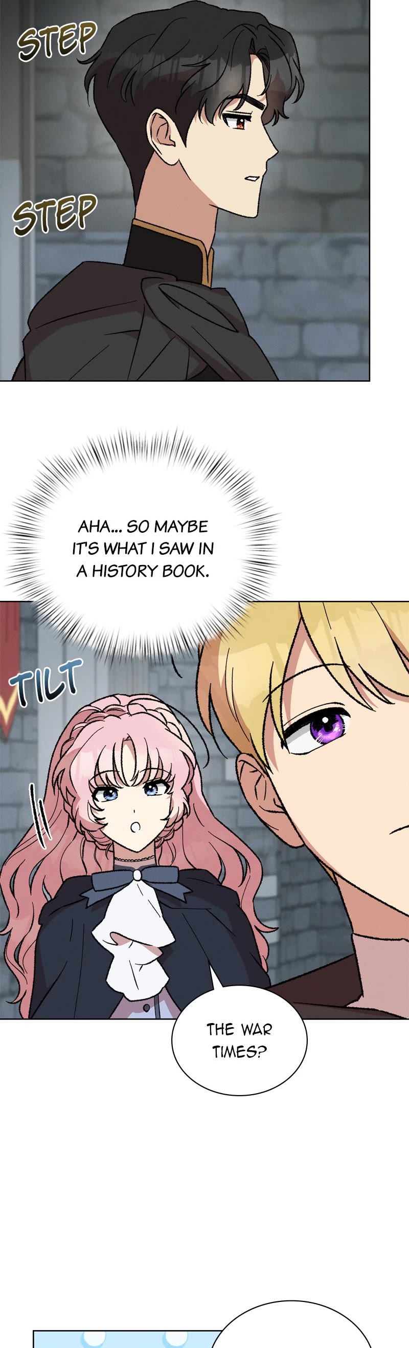 What Happens When the Sub Male Lead Goes on Strike chapter 28 page 10