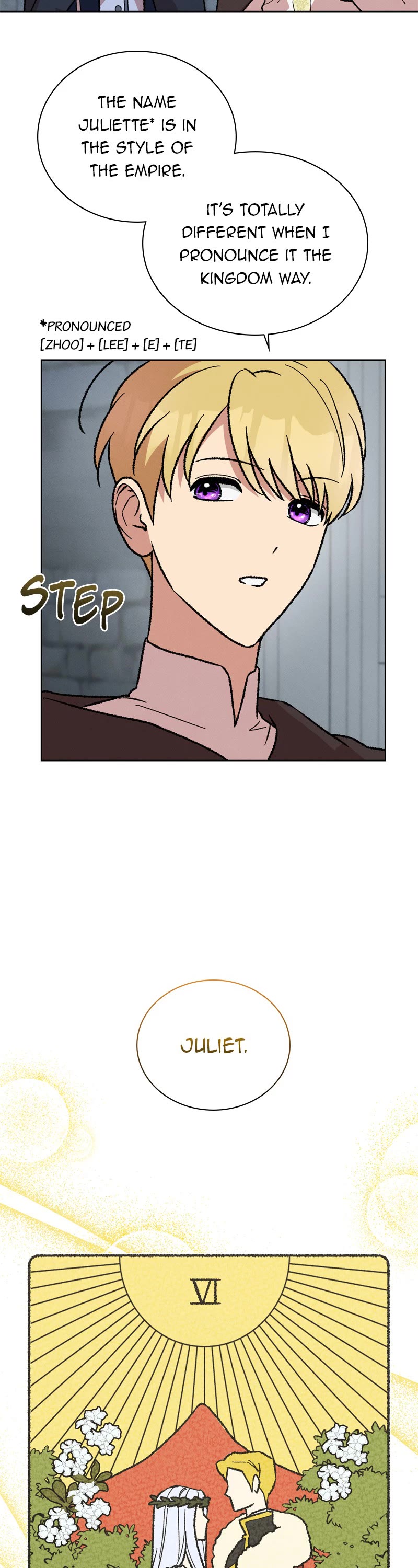 What Happens When the Sub Male Lead Goes on Strike chapter 28 page 12