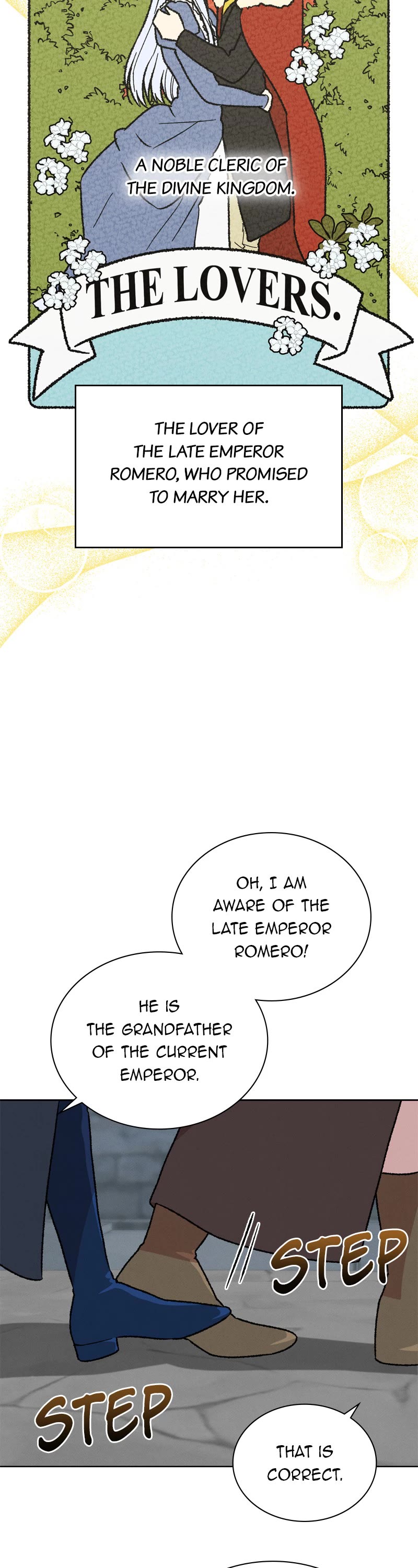 What Happens When the Sub Male Lead Goes on Strike chapter 28 page 13